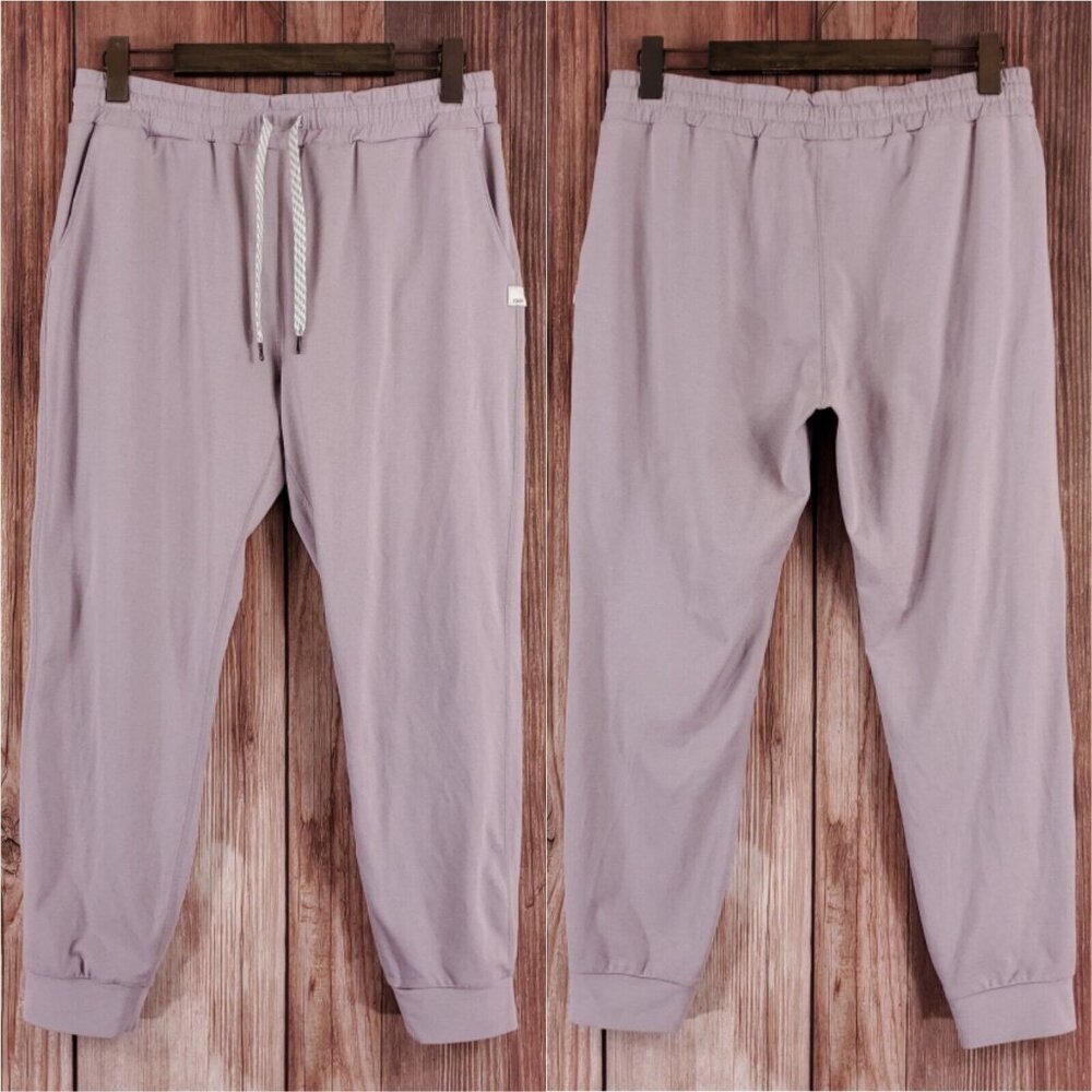 Vuori Lavender Track Pants